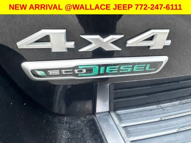 2016 Jeep Grand Cherokee Summit