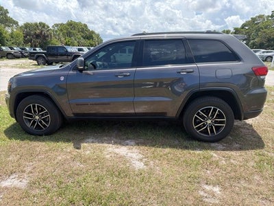 2017 Jeep Grand Cherokee Trailhawk