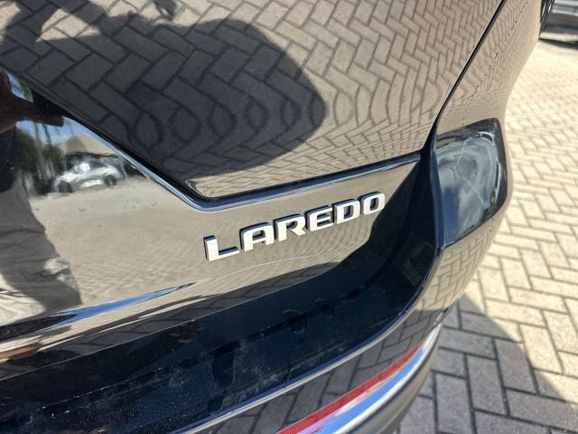 2026 Jeep Grand Cherokee Laredo X