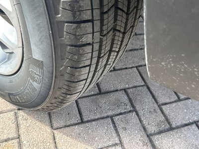 2026 Jeep Grand Cherokee Laredo X