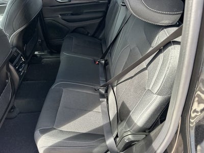 2026 Jeep Grand Cherokee Laredo X