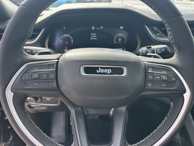 2026 Jeep Grand Cherokee Laredo X