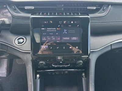 2026 Jeep Grand Cherokee Laredo X