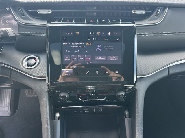 2026 Jeep Grand Cherokee Laredo X