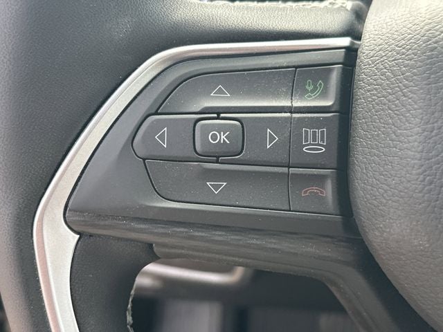 2026 Jeep Grand Cherokee Laredo X