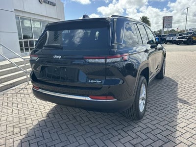 2026 Jeep Grand Cherokee Laredo X