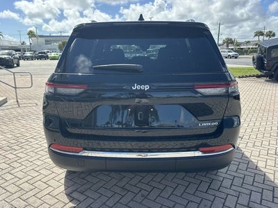 2026 Jeep Grand Cherokee Laredo X