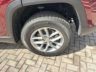 2026 Jeep Grand Cherokee Laredo X