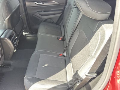 2026 Jeep Grand Cherokee Laredo X