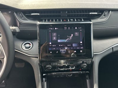 2026 Jeep Grand Cherokee Laredo X