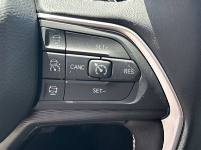 2026 Jeep Grand Cherokee Laredo X