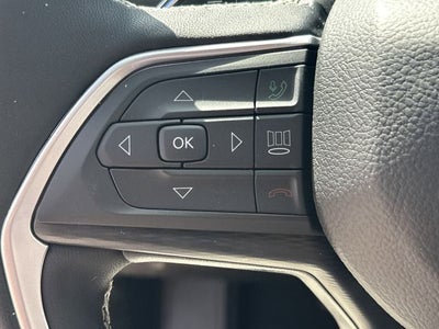 2026 Jeep Grand Cherokee Laredo X