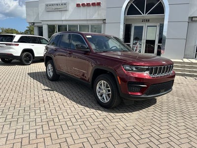 2026 Jeep Grand Cherokee Laredo X