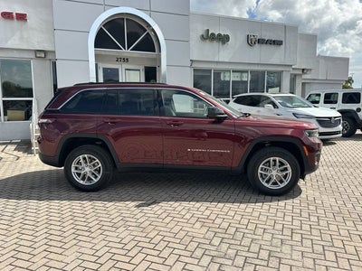 2026 Jeep Grand Cherokee Laredo X