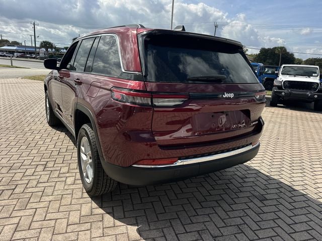 2026 Jeep Grand Cherokee Laredo X