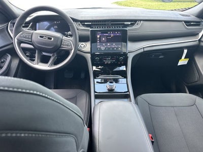 2026 Jeep Grand Cherokee Laredo X