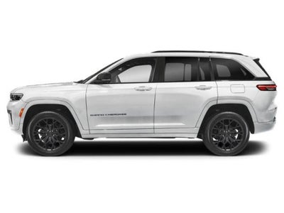 2026 Jeep Grand Cherokee Laredo X
