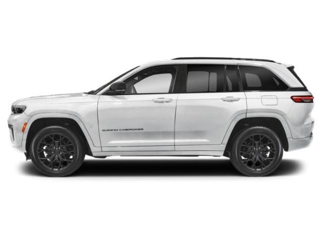 2026 Jeep Grand Cherokee Laredo X