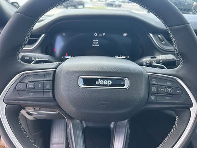 2026 Jeep Grand Cherokee Laredo X