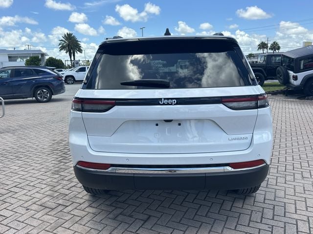 2026 Jeep Grand Cherokee Laredo X