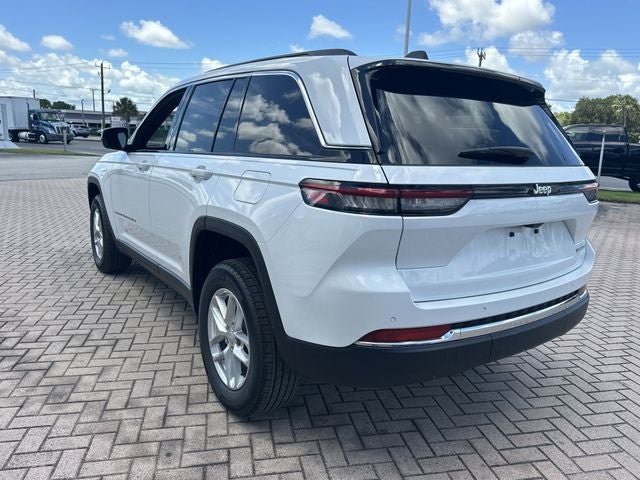 2026 Jeep Grand Cherokee Laredo X