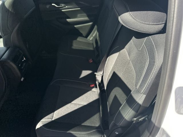 2026 Jeep Grand Cherokee Laredo X