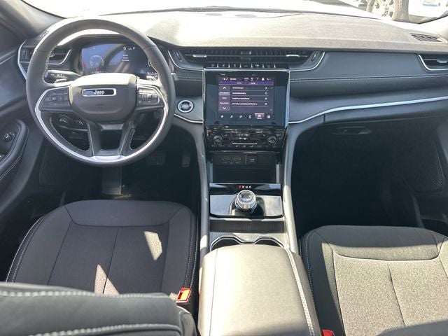 2026 Jeep Grand Cherokee Laredo X