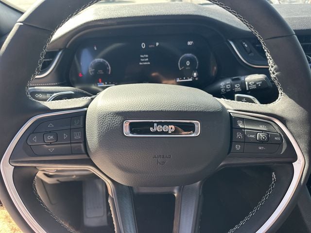 2026 Jeep Grand Cherokee Laredo X