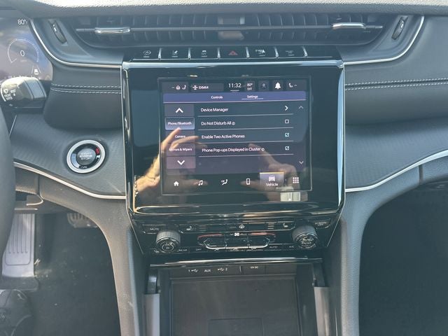 2026 Jeep Grand Cherokee Laredo X