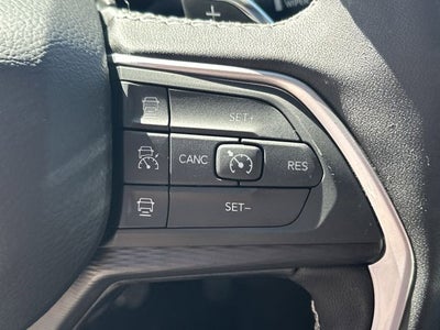 2026 Jeep Grand Cherokee Laredo X