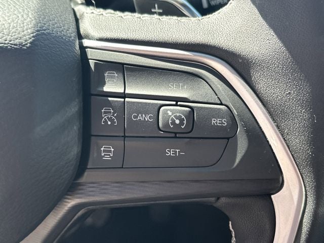 2026 Jeep Grand Cherokee Laredo X