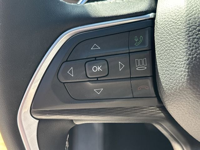 2026 Jeep Grand Cherokee Laredo X