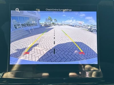 2026 Jeep Grand Cherokee Laredo X