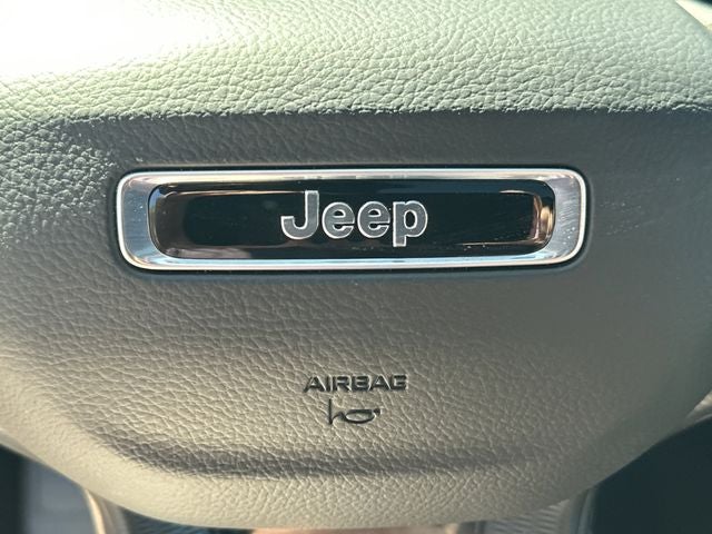 2026 Jeep Grand Cherokee Laredo X