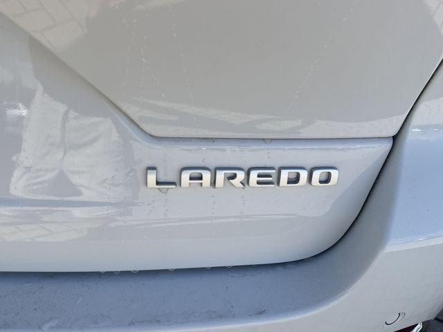 2026 Jeep Grand Cherokee Laredo X