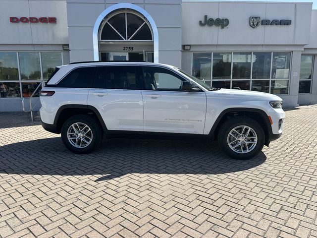 2026 Jeep Grand Cherokee Laredo X