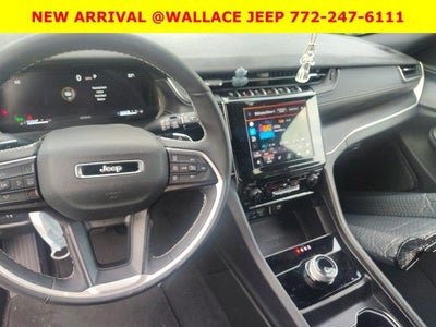 2024 Jeep Grand Cherokee Altitude X