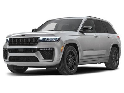 2026 Jeep Grand Cherokee Laredo