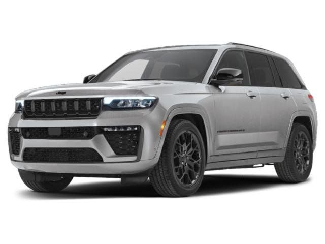 2026 Jeep Grand Cherokee Laredo