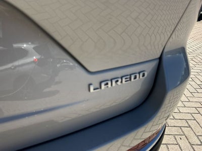 2026 Jeep Grand Cherokee Laredo X