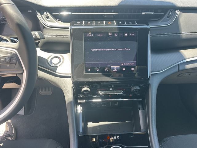 2026 Jeep Grand Cherokee Laredo X