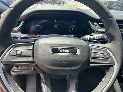 2026 Jeep Grand Cherokee Laredo X