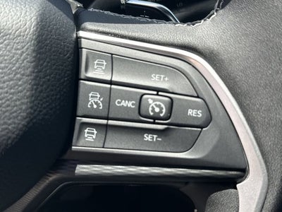2026 Jeep Grand Cherokee Laredo X
