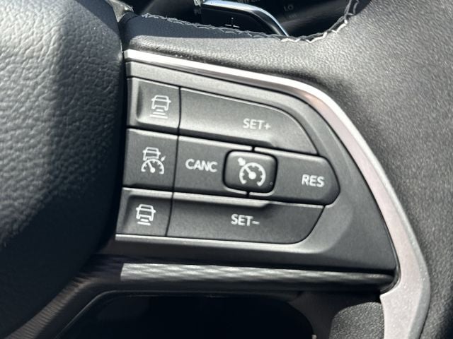 2026 Jeep Grand Cherokee Laredo X