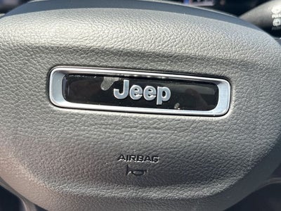2026 Jeep Grand Cherokee Laredo X