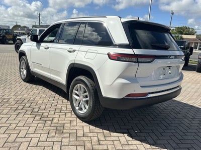 2026 Jeep Grand Cherokee Laredo X