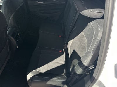 2026 Jeep Grand Cherokee Laredo X