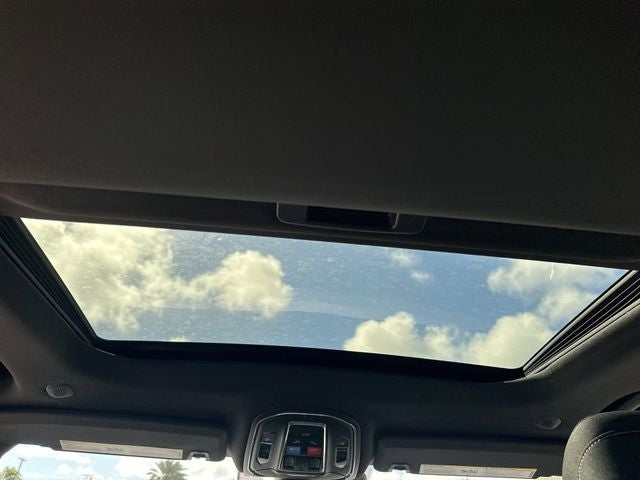 2026 Jeep Grand Cherokee Laredo X