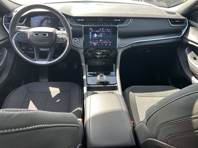 2026 Jeep Grand Cherokee Laredo X