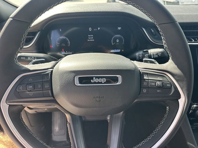 2026 Jeep Grand Cherokee Laredo X